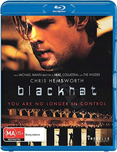 Blackhat |   Blu-Ray